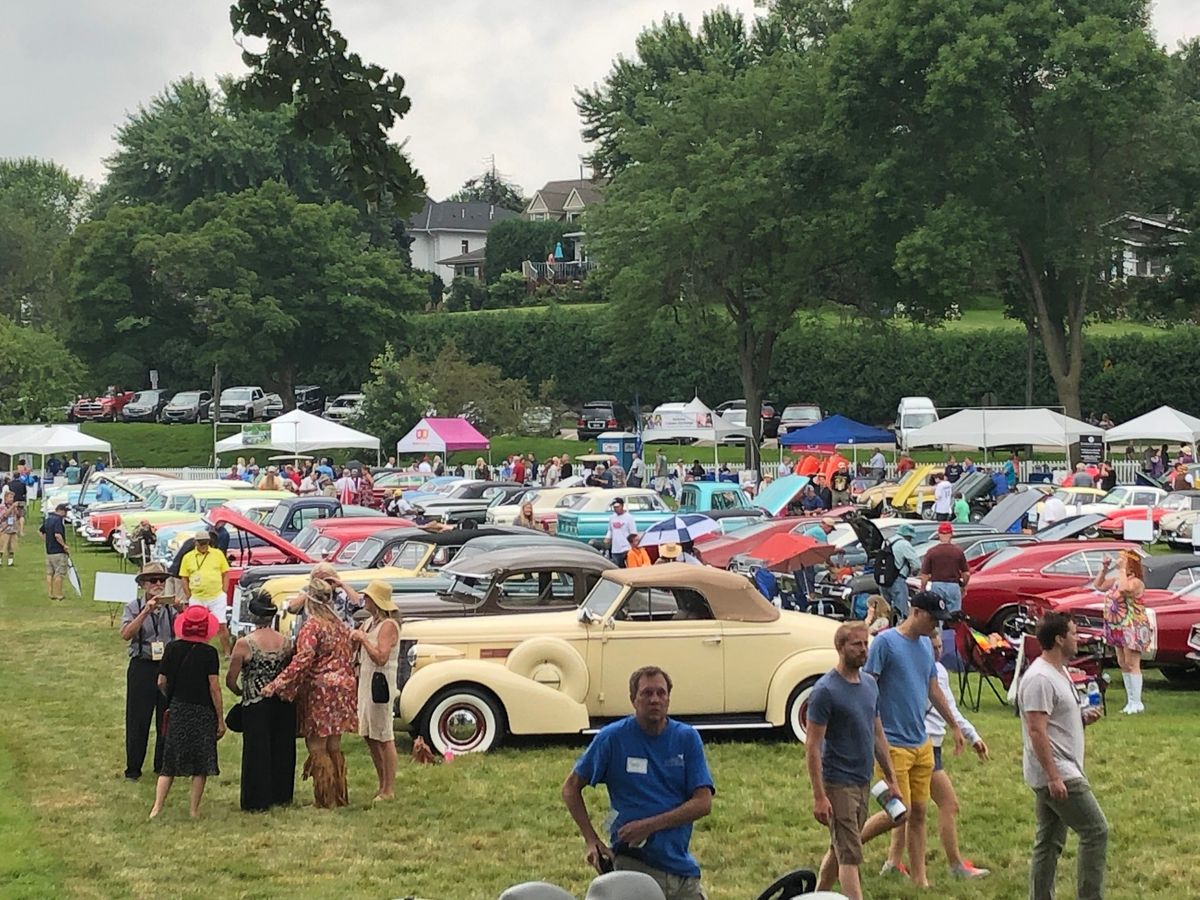 10,000 Lakes Concours d'Elegance