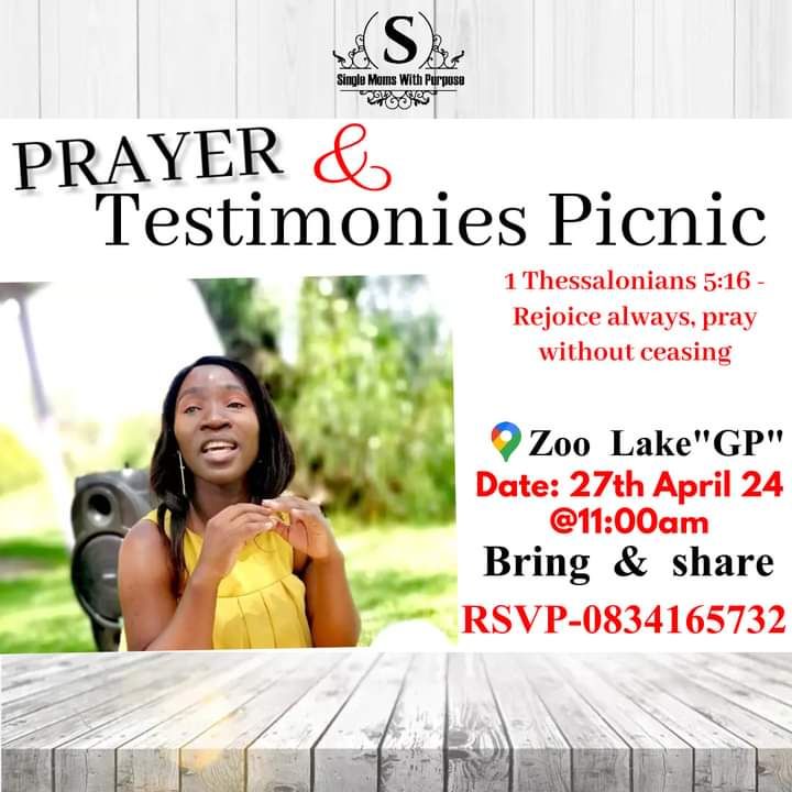 Prayer & Testimonoes