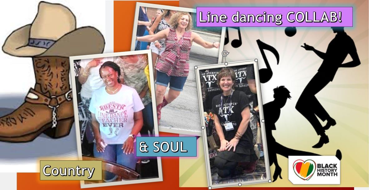 Country \/ Soul Line Dance COLLAB