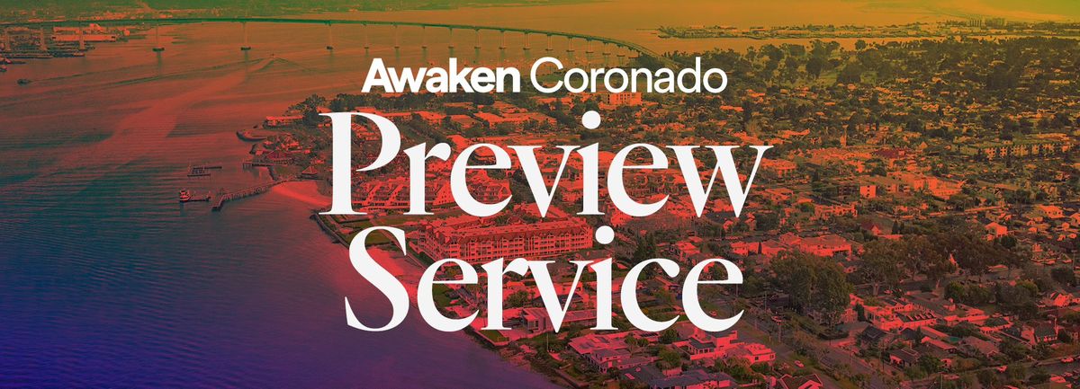 Coronado Preview Service