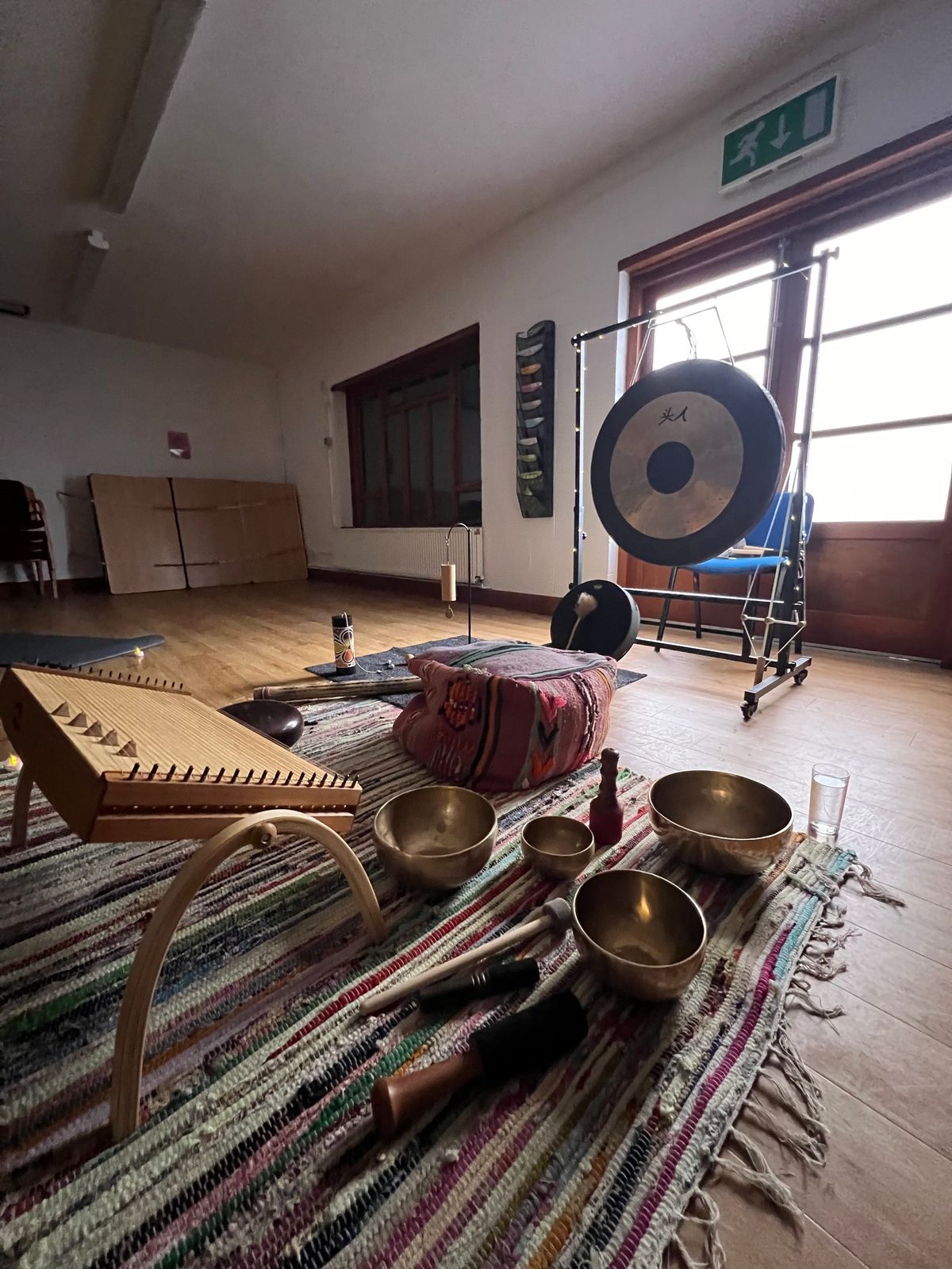 Loose Sound Bath | The Sonic Sanctuary