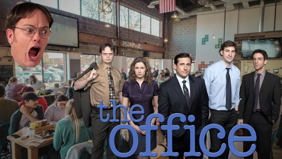 The Office Trivia Extravaganza\ud83d\udcfaBrews & Dunder Mifflin Booze