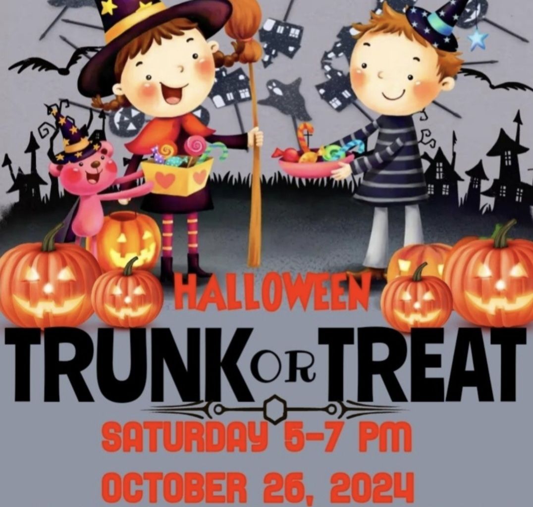 Lolo Community Center's 4th Anuual TRUNK OR TREAT