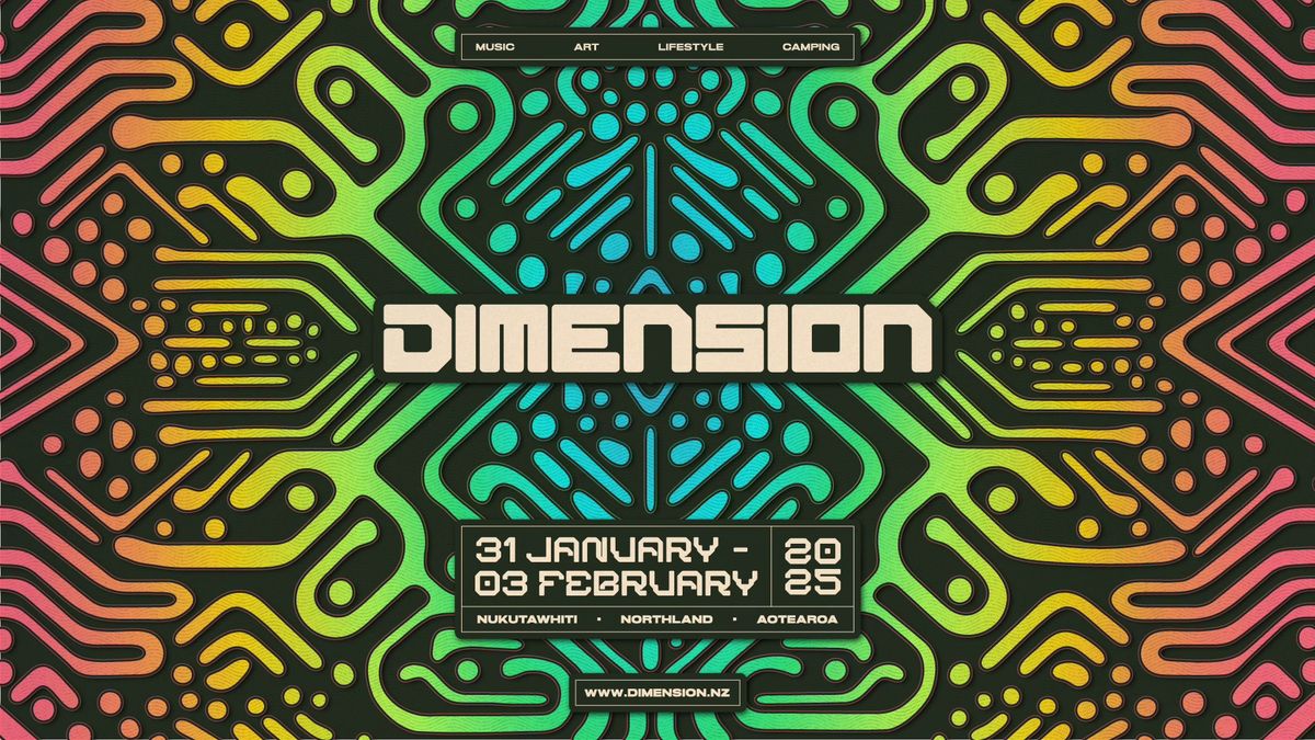 Dimension Festival 2025