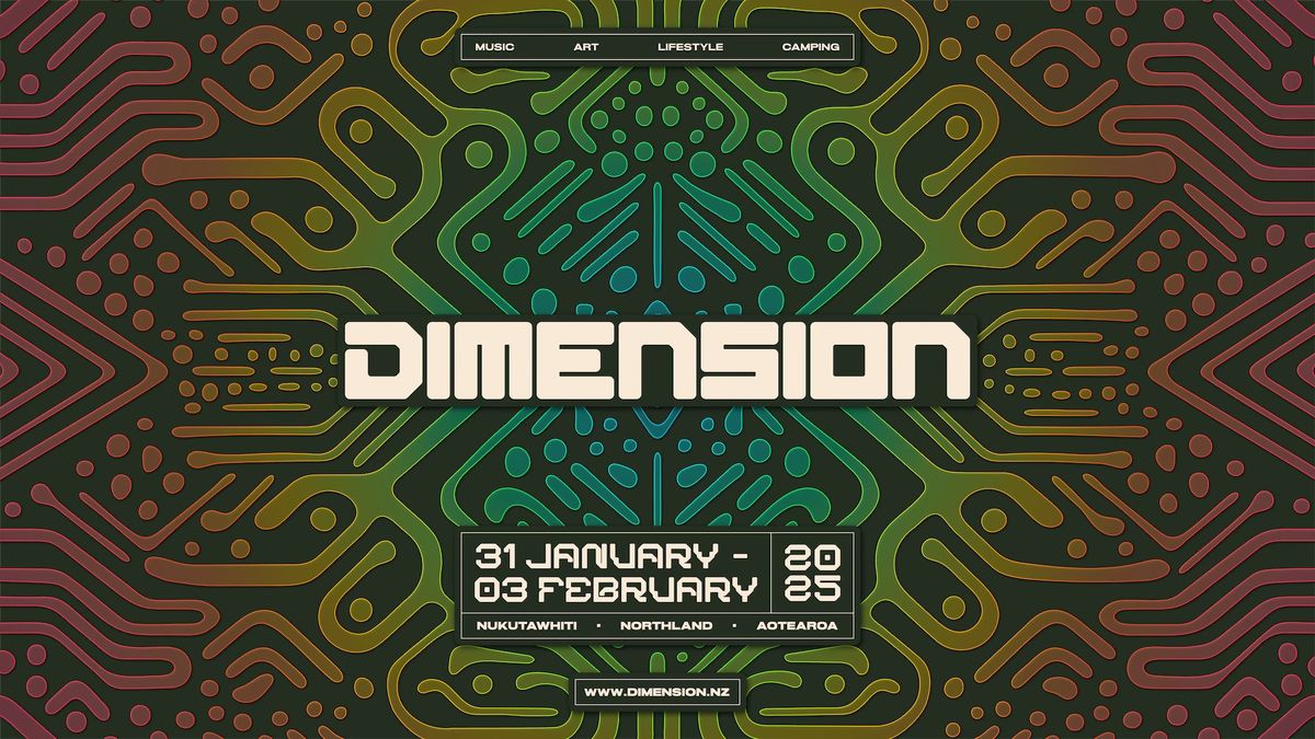 Dimension Festival 2025