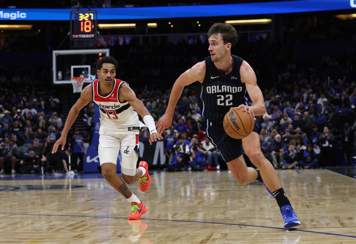 Washington Wizards at Orlando Magic