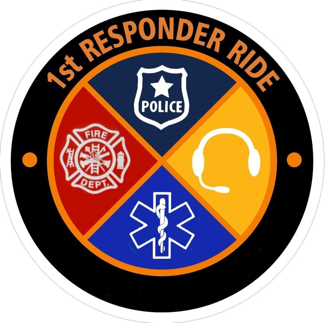 2025 1st Responder Ride