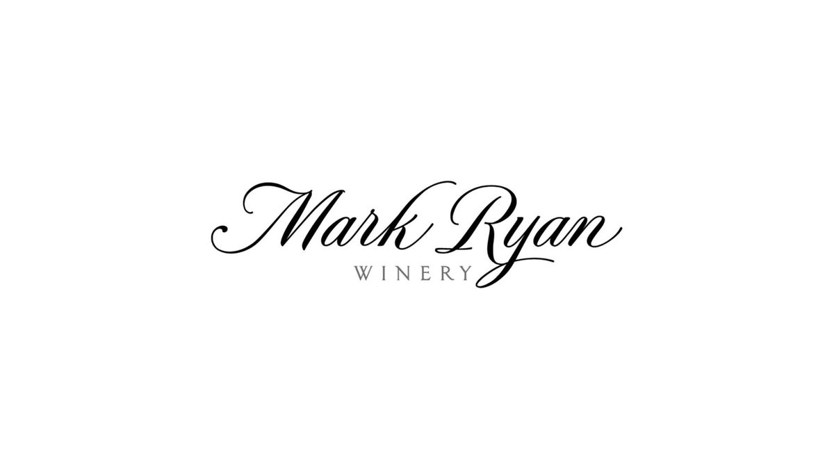 Wine Wednesday | Mark Ryan Winery