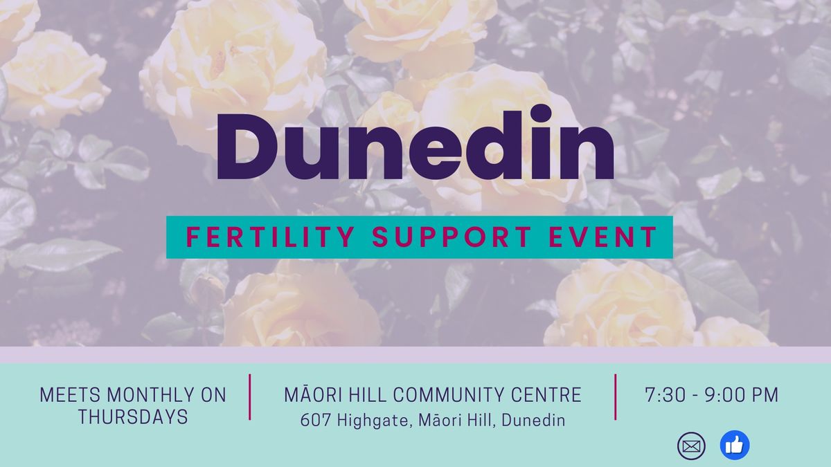 2025 Dunedin Fertility Support 