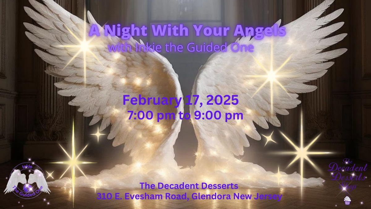 A Night With Your Angels 