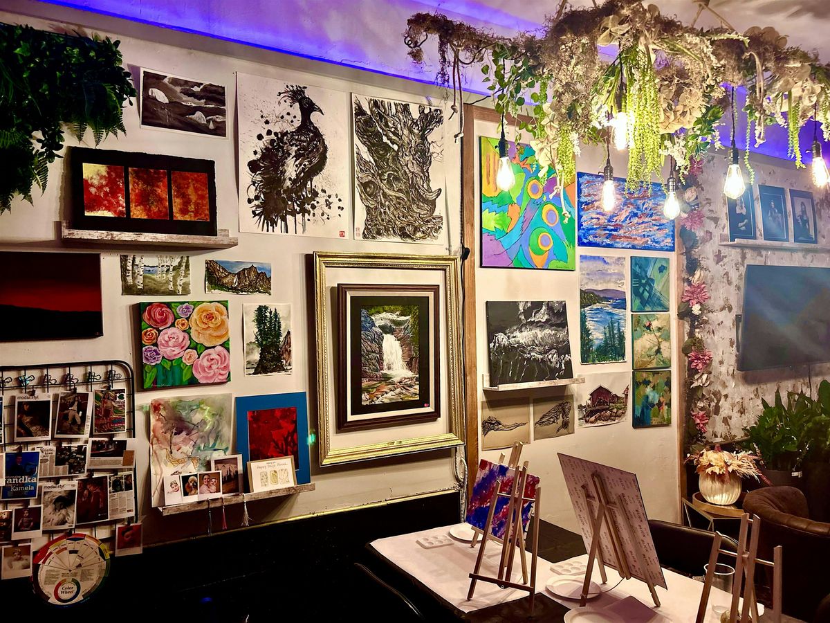 Evening with the Artist - "It's A Sketch" Gary Knudson