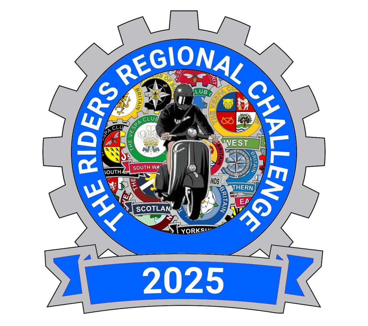 Riders Regional Challenge 2025