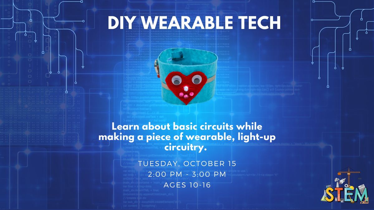 DIY Wearable Tech