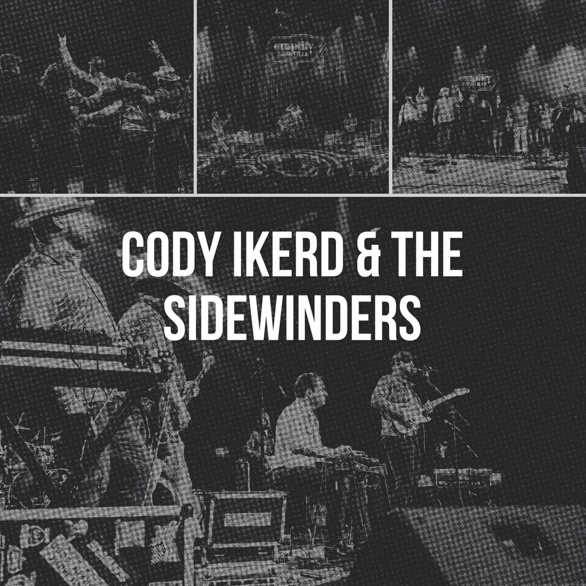 Cody Ikerd & The Sidewinders @ The Shop Bar