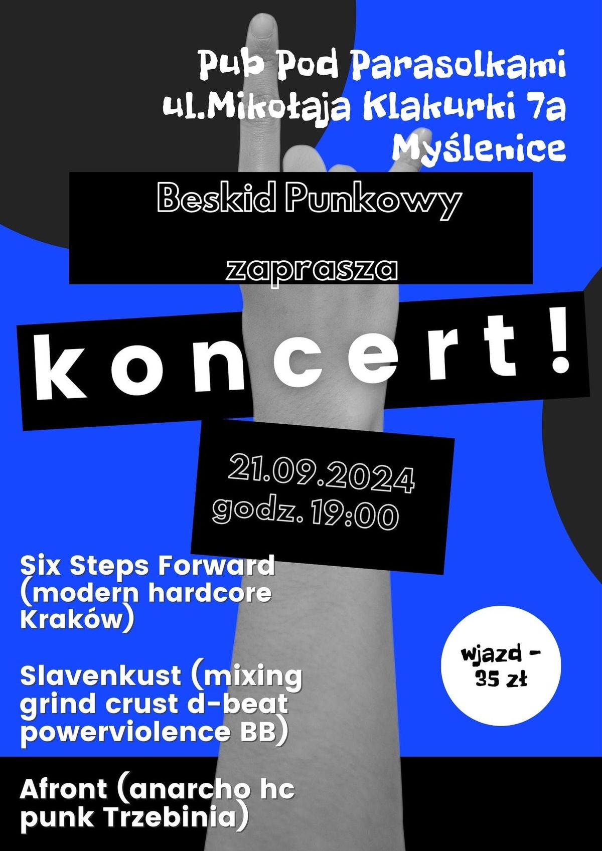 Koncert My\u015blenice