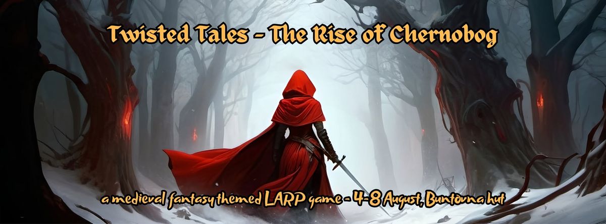 Twisted Tales - The Rise of Chernobog