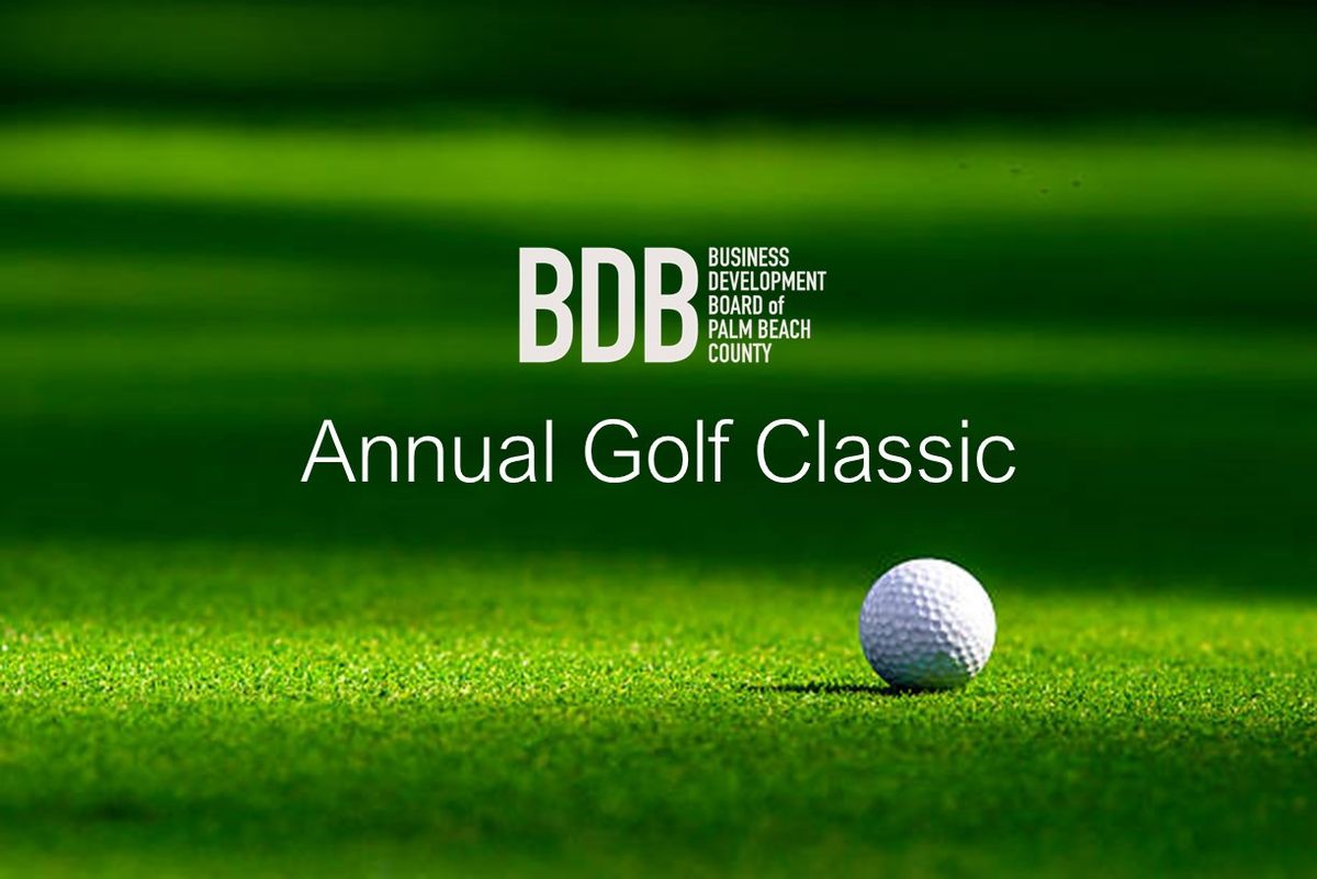 BDB Annual Golf Classic
