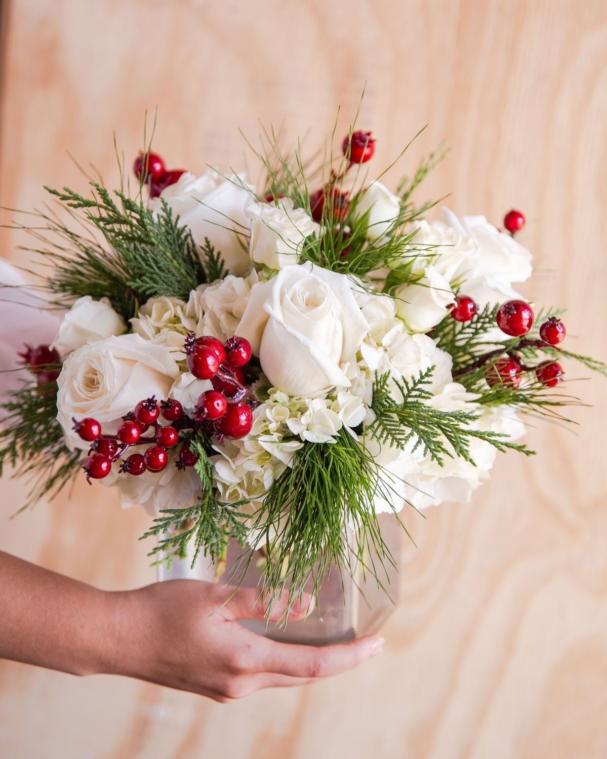 Christmas Centerpiece Class