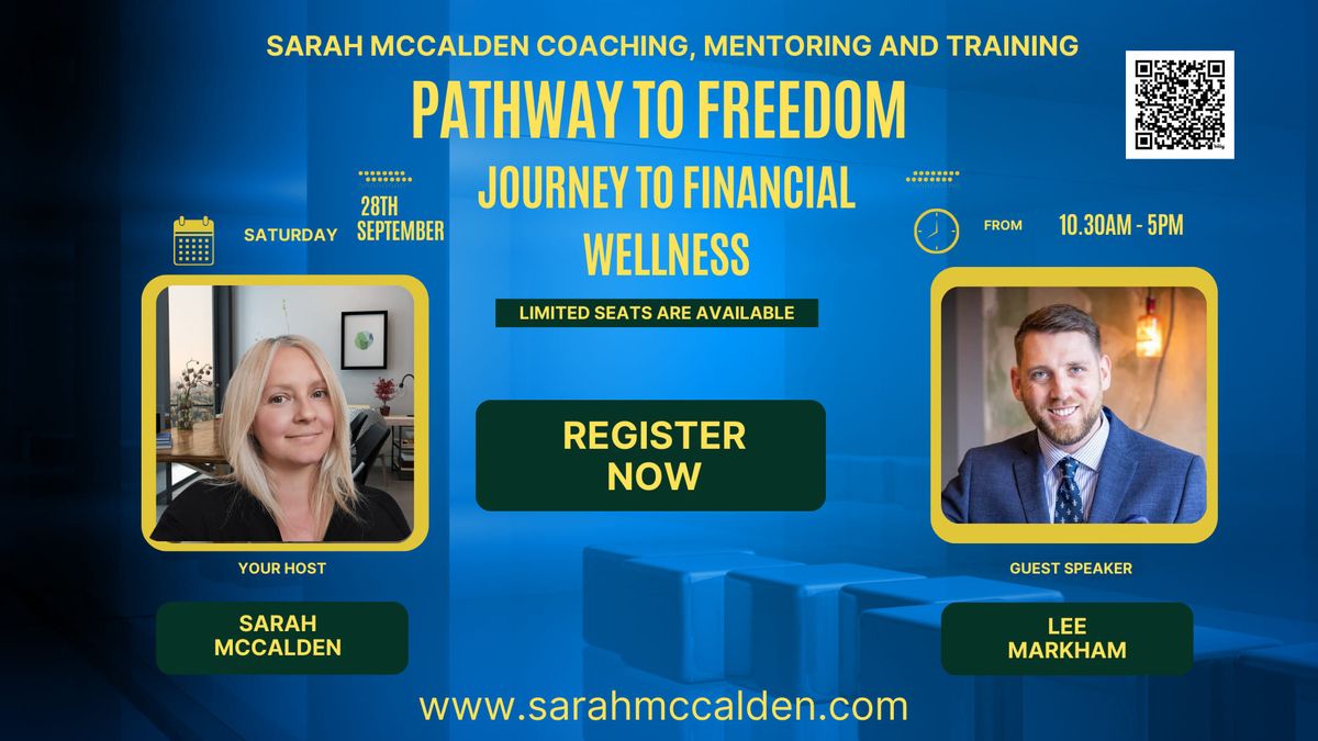 Pathway to Freedom: Journey to Financial Wellness 