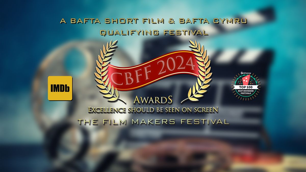 Carmarthen Bay Film Festival 2024