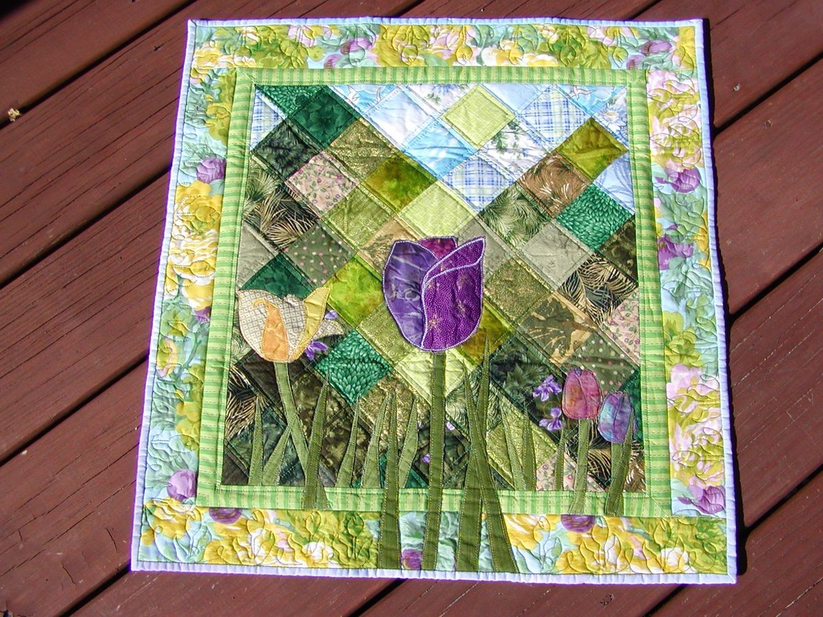 Mary Martha Quilters Group