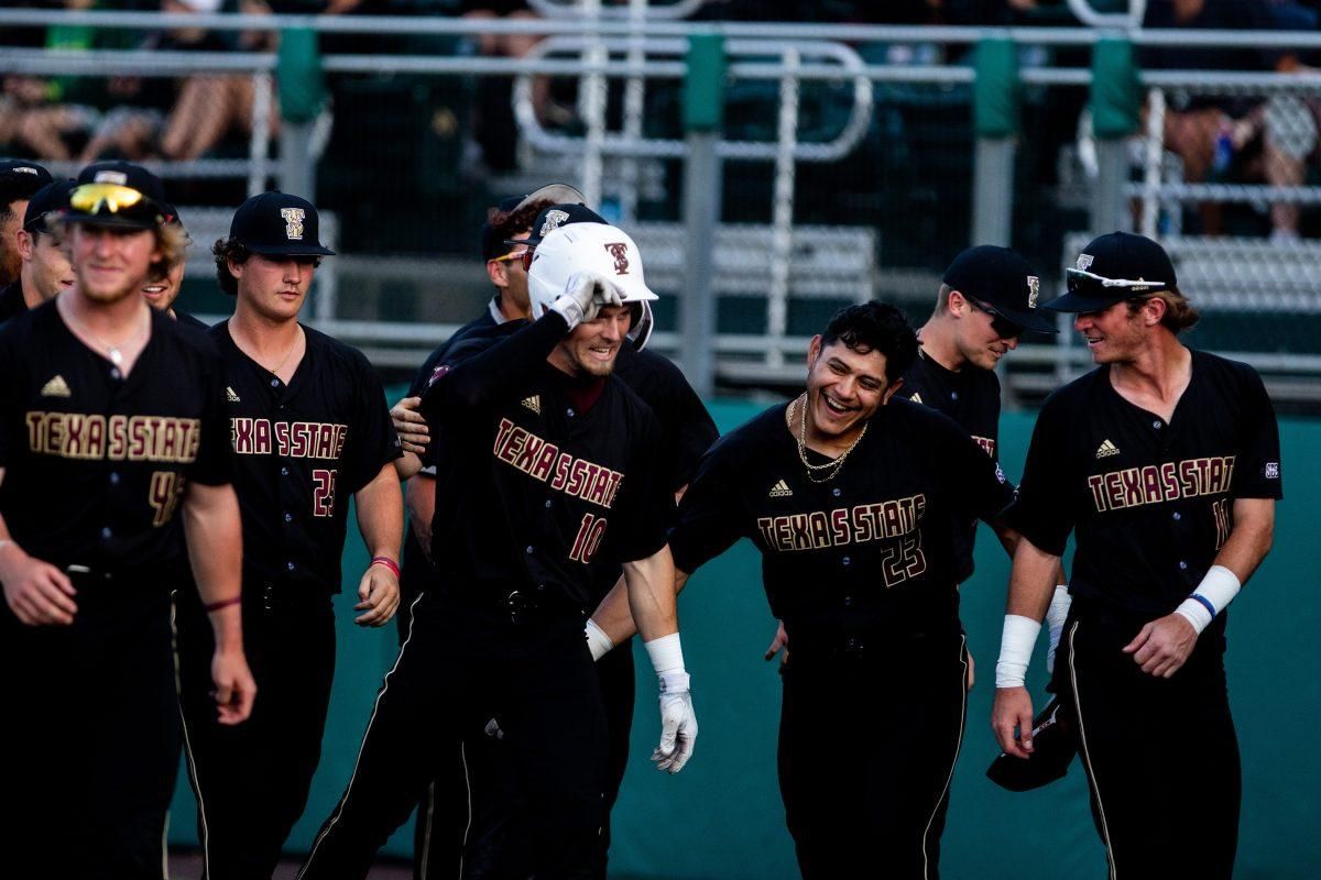 Texas State Bobcats at South Alabama Jaguars Baseball