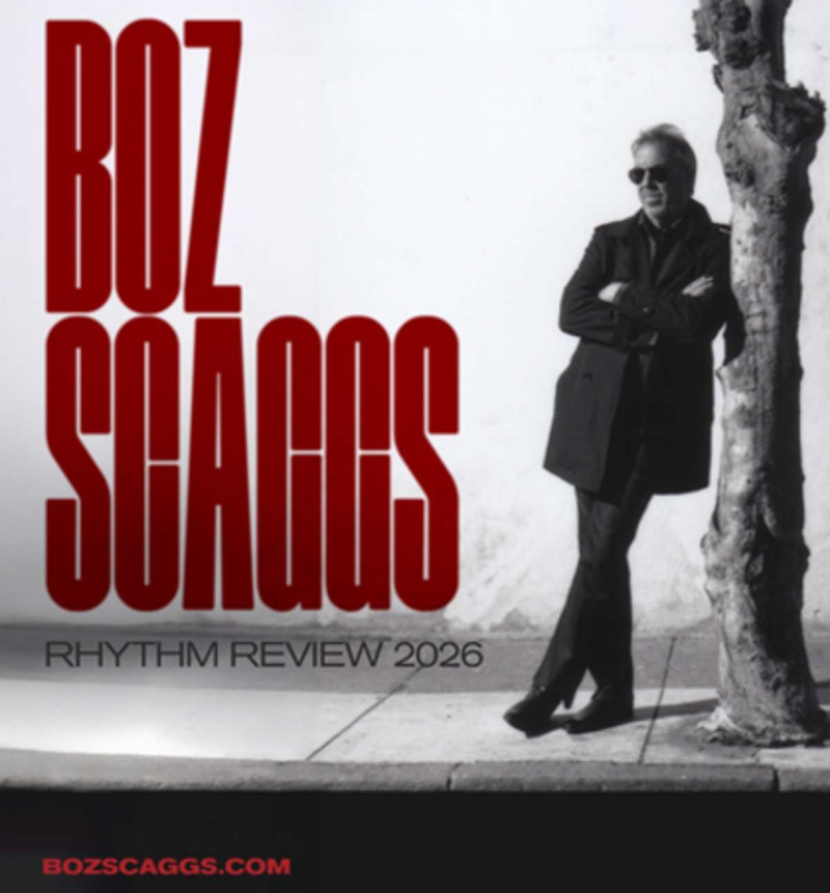 Boz Scaggs