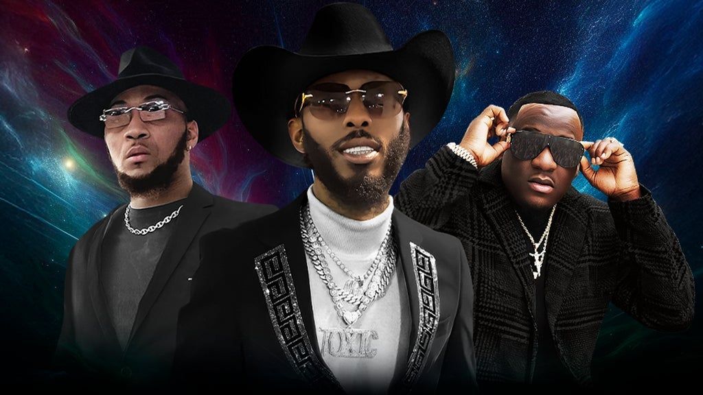 Southern Soul Rising Stars: Marcellus the Singer & Fat Daddy