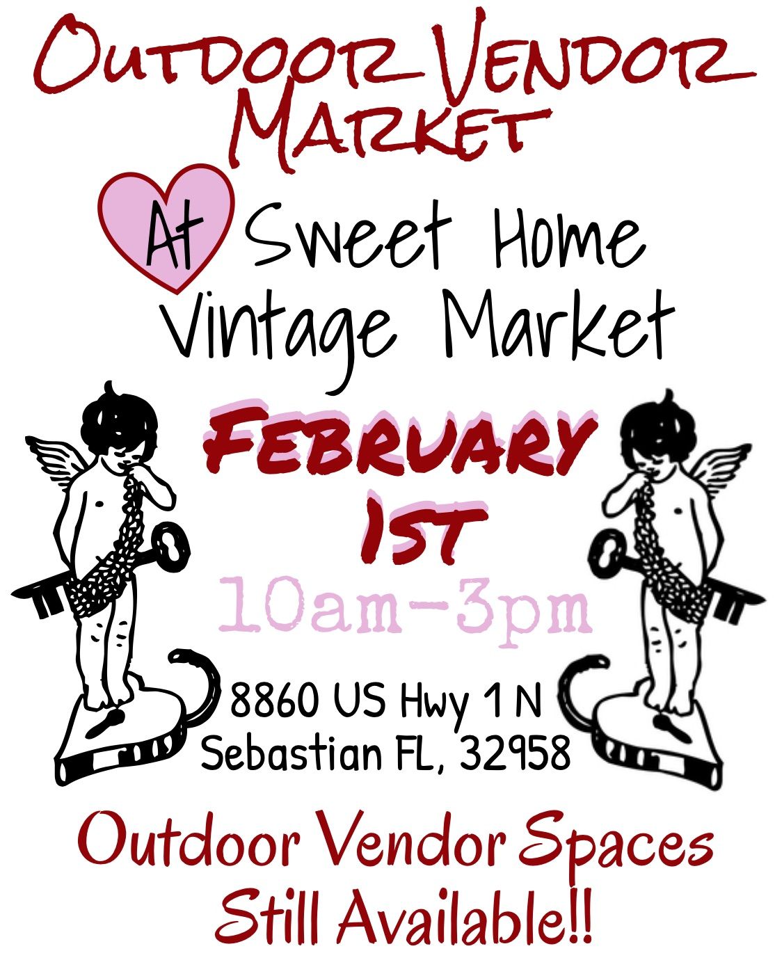 Sweet Home Vintage Market