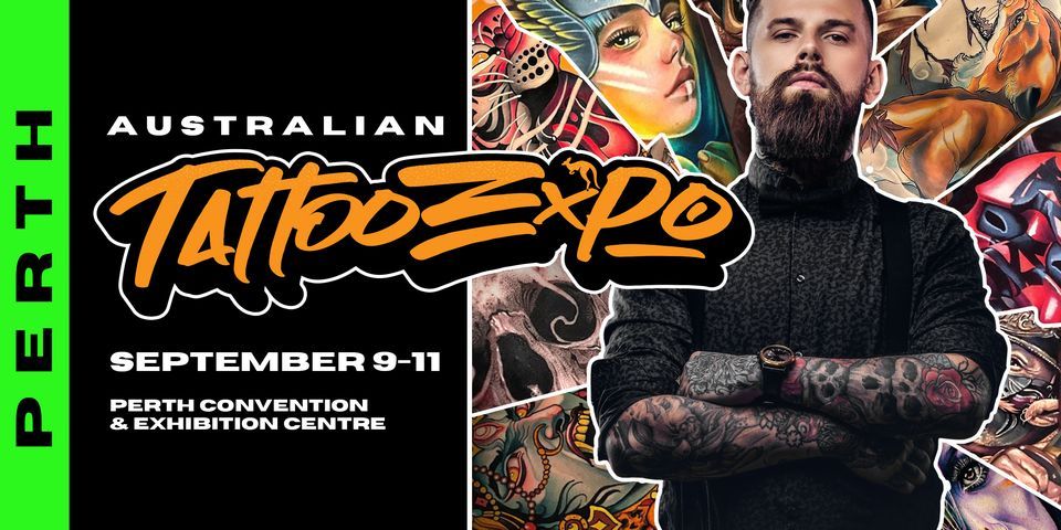 Australian Tattoo Expo - Perth 2022