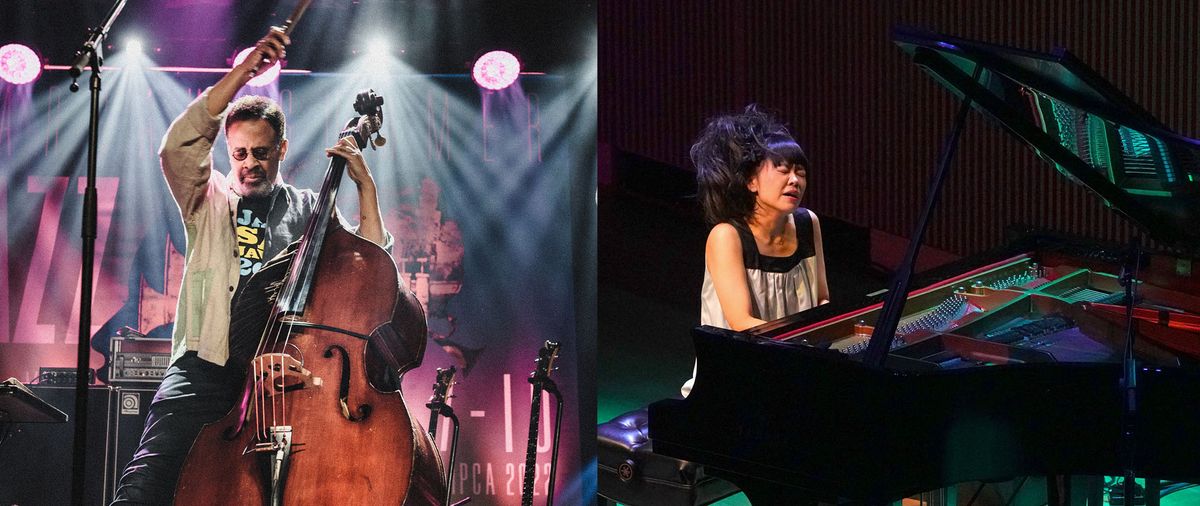 Stanley Clarke & Hiromi Duo