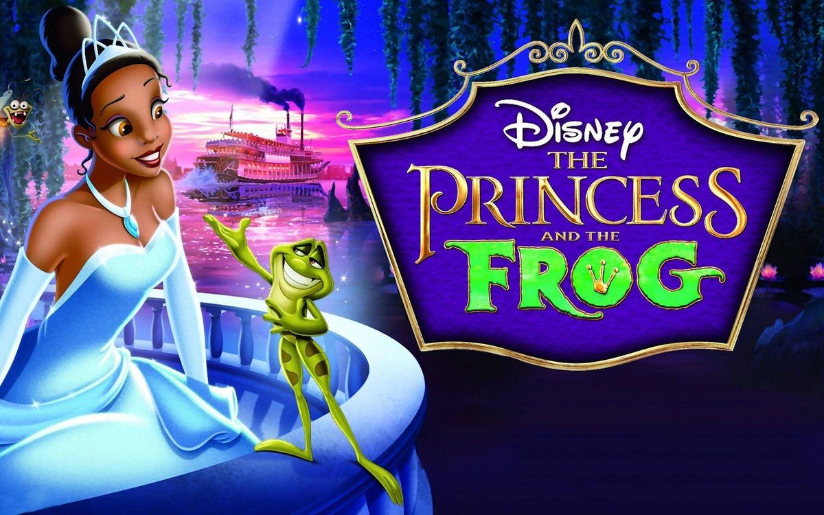 Movie In The Park - The Princess and The Frog