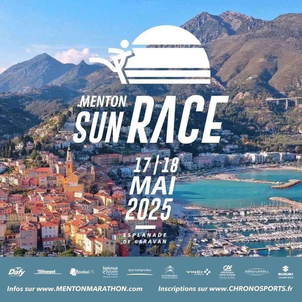 Menton Sun Race 