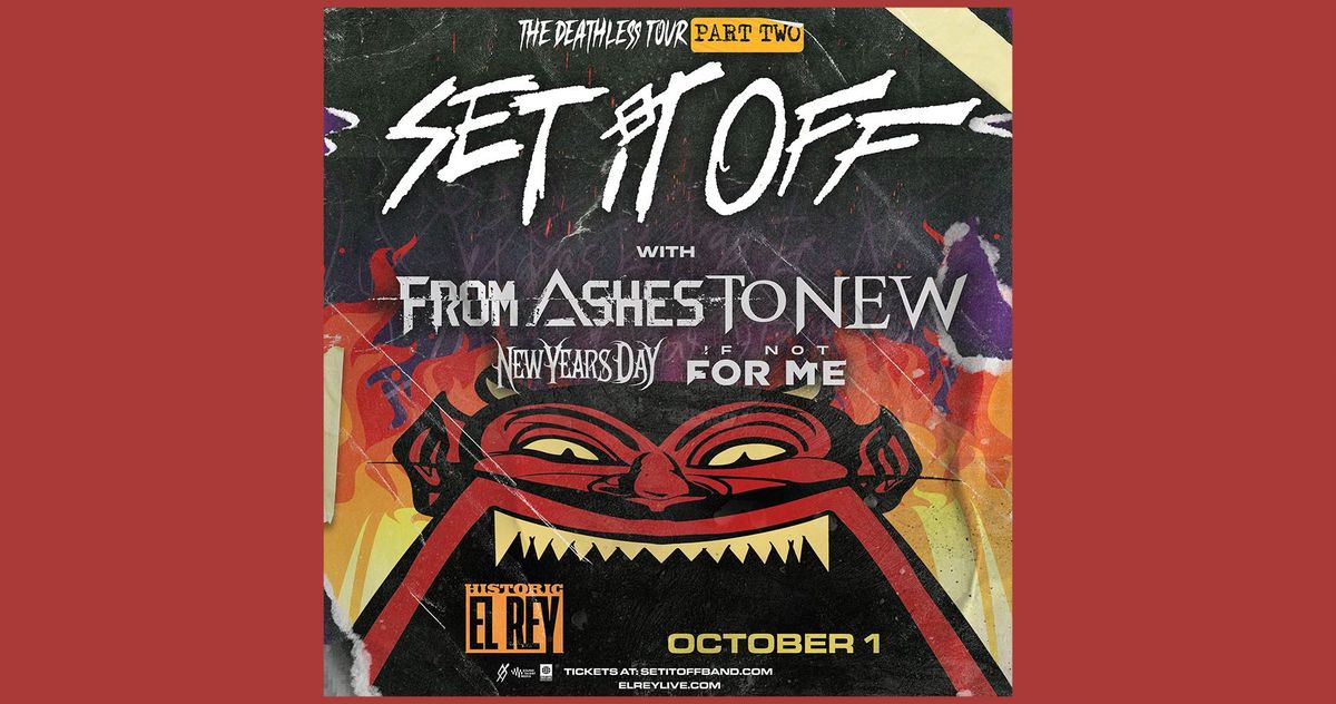 Set It Off | ABQ NM