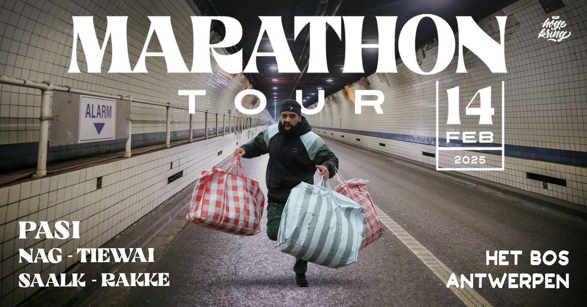 PASI MARATHON TOUR (SLOTSHOW)