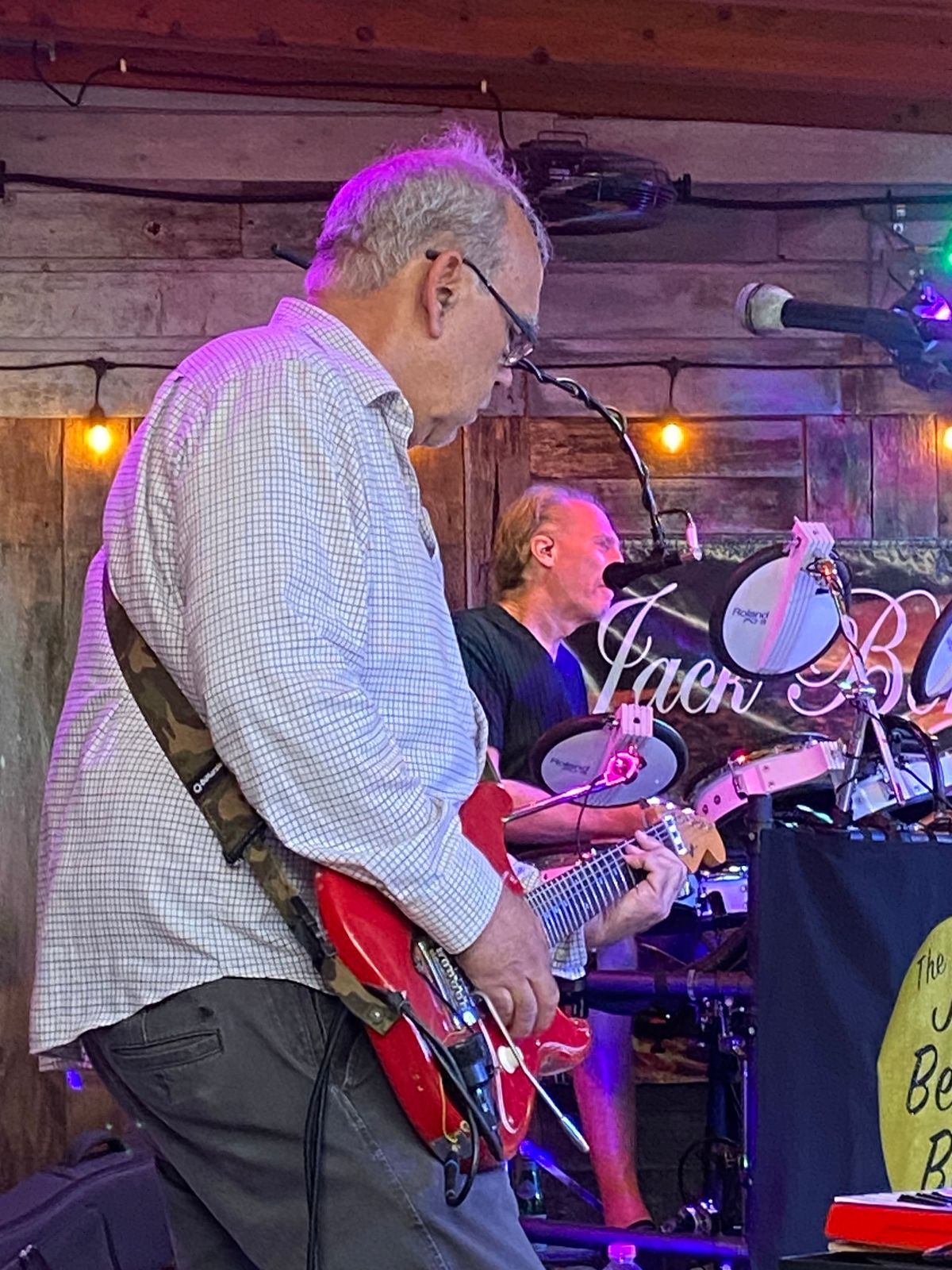 The JACK BENSON BAND at The Beach at Birch Bay