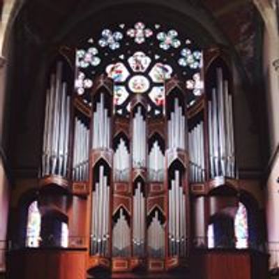 Music at Christ Church Cathedral Victoria