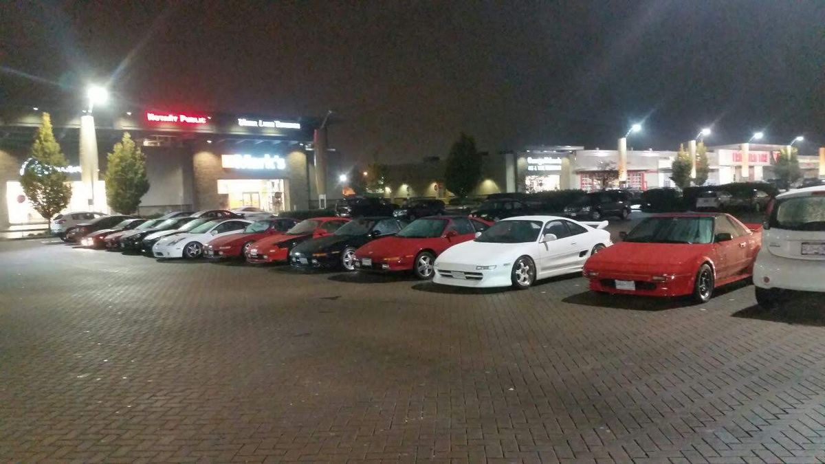 BCMR2 Coffee Meet - Burnaby- Wed. Mar.6th