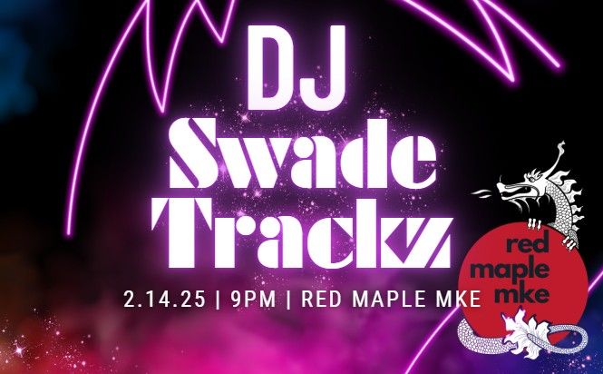 dj SWADETRACKZ funk, soul and R&B