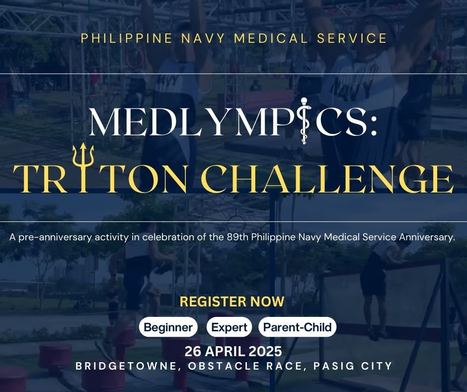 Medlympics: Triton Challenge