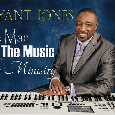 Pastor Bryant Jones Sr.
