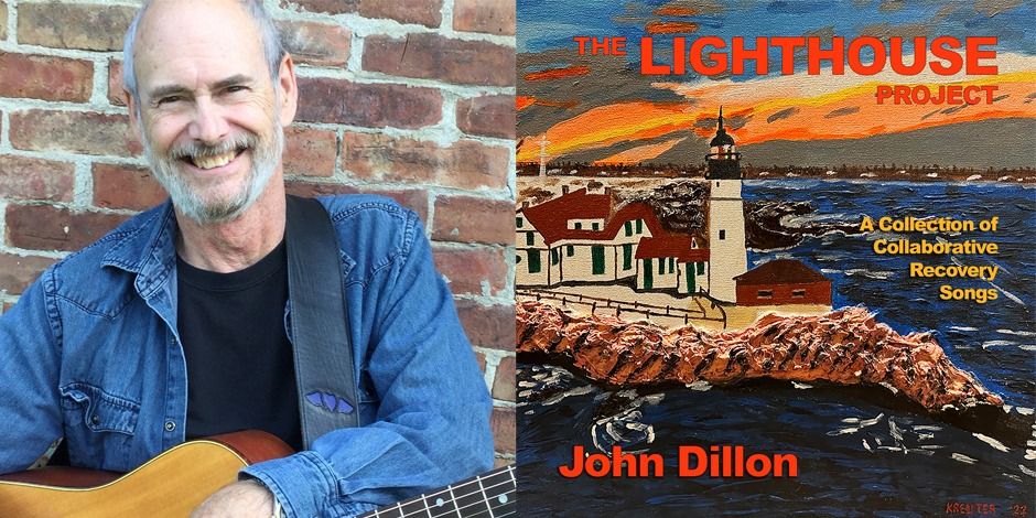 John Dillon: The Lighthouse Project CD\/Book Release