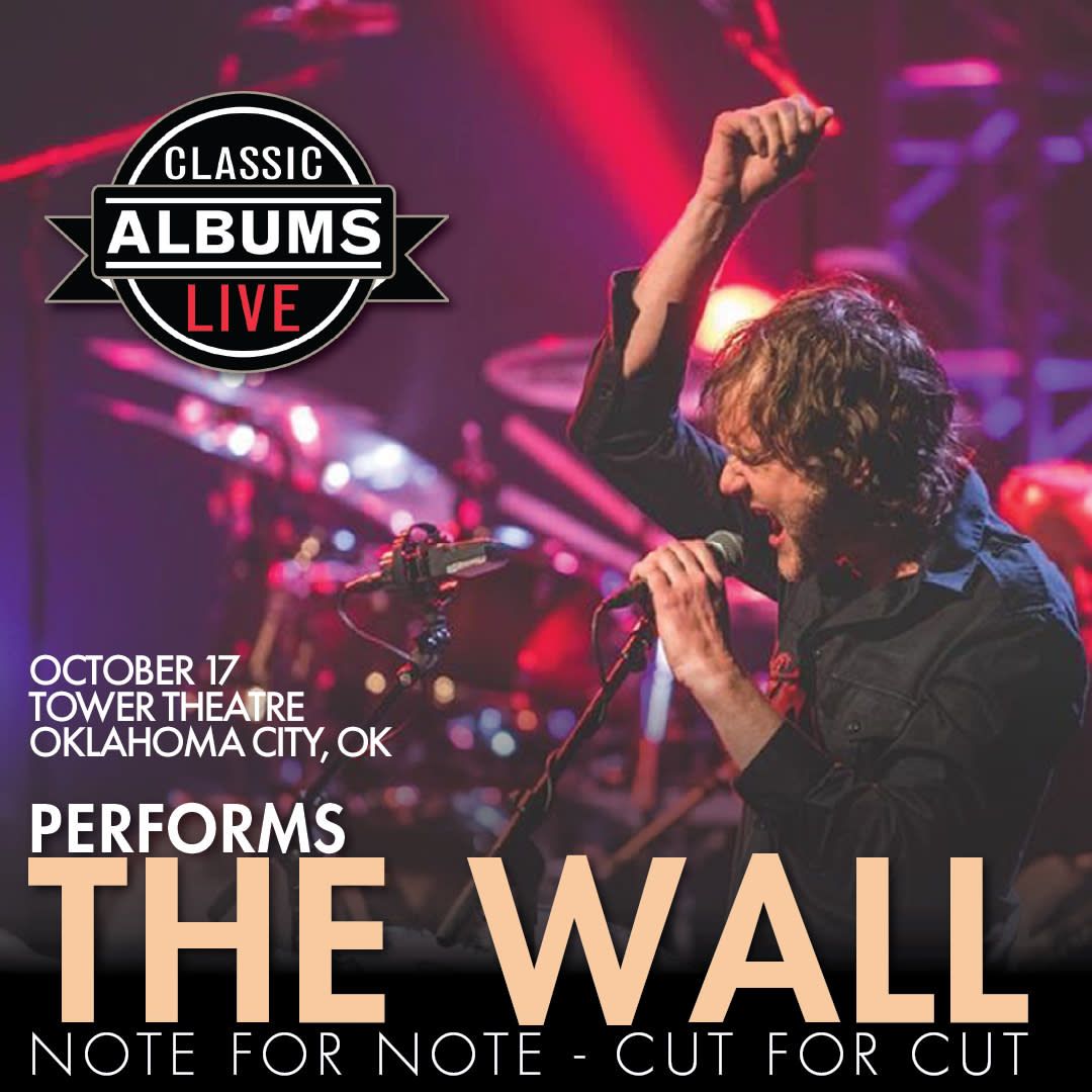 Classic Albums Live Tribute Show: Pink Floyd - The Wall