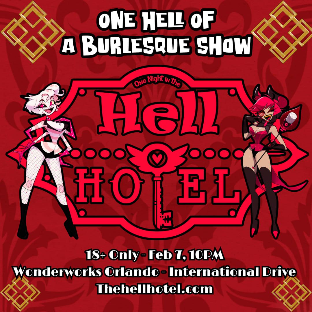 Hell Hotel Megacon