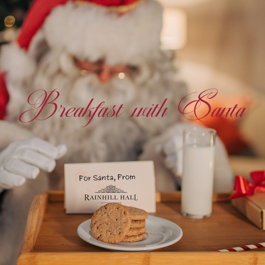 Breakfast With Santa