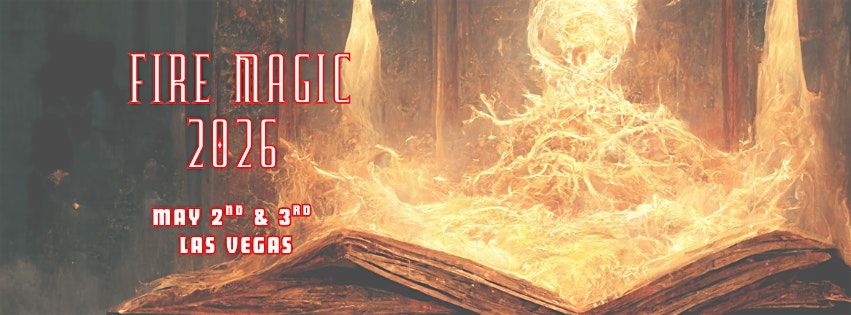 FIRE MAGIC 2026