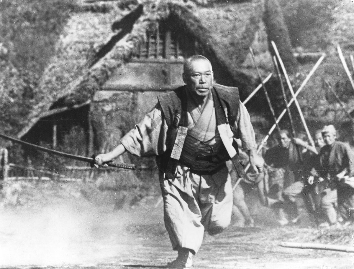 Seven Samurai | Art of Action