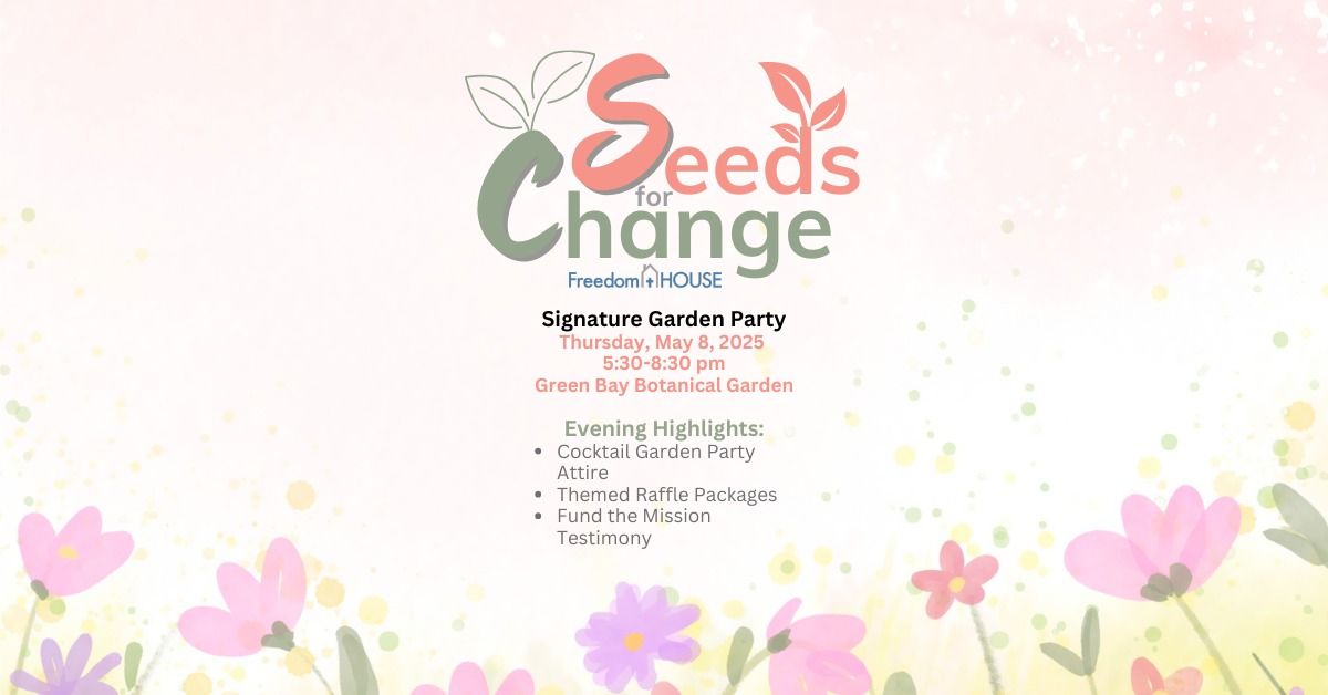 Seeds for Change