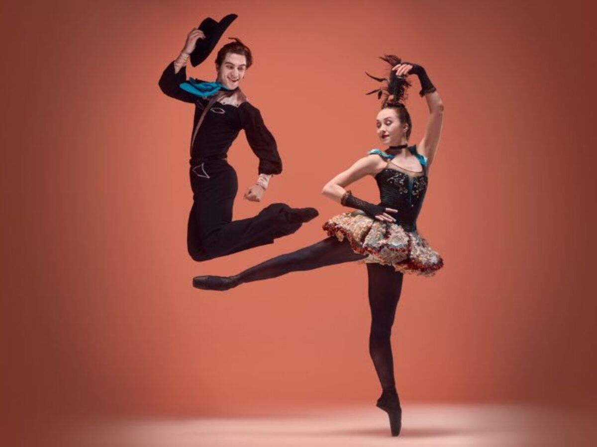 Saint Louis Ballet: Wesetern Symphony & Serenade