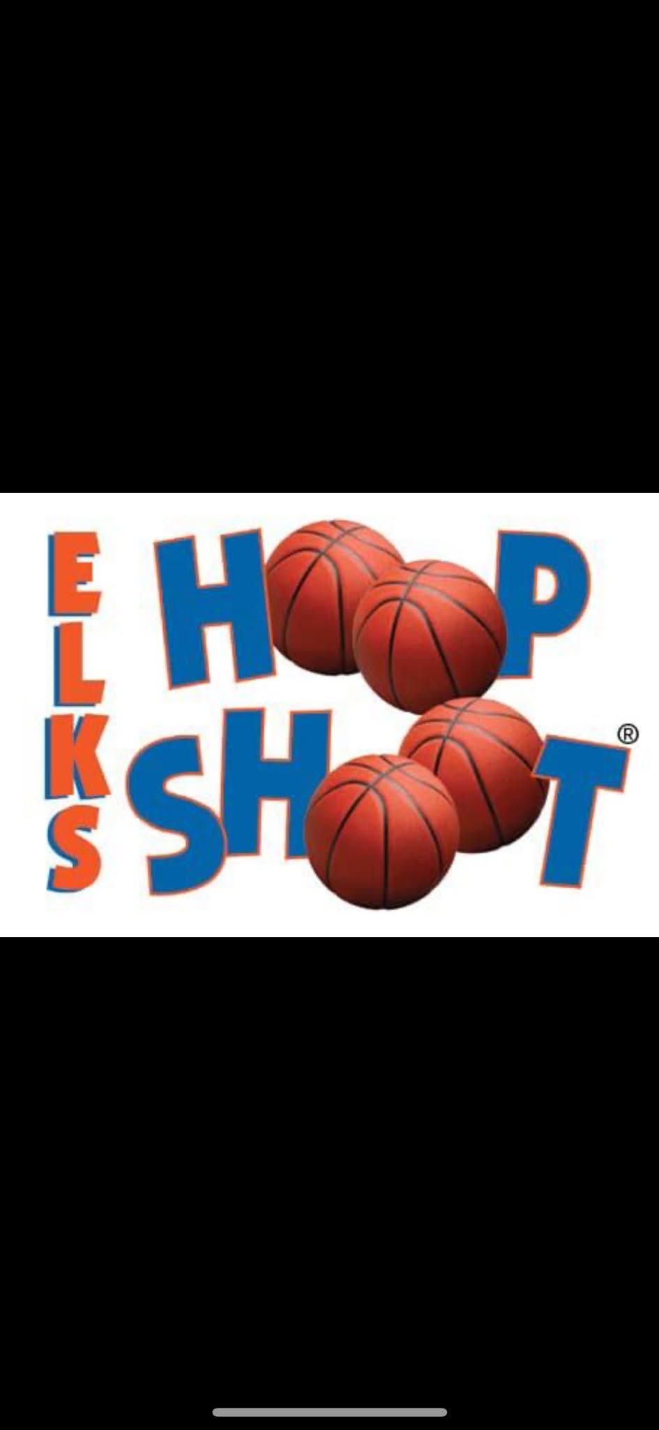 Alamosa Elks1297 Hoop Shoot